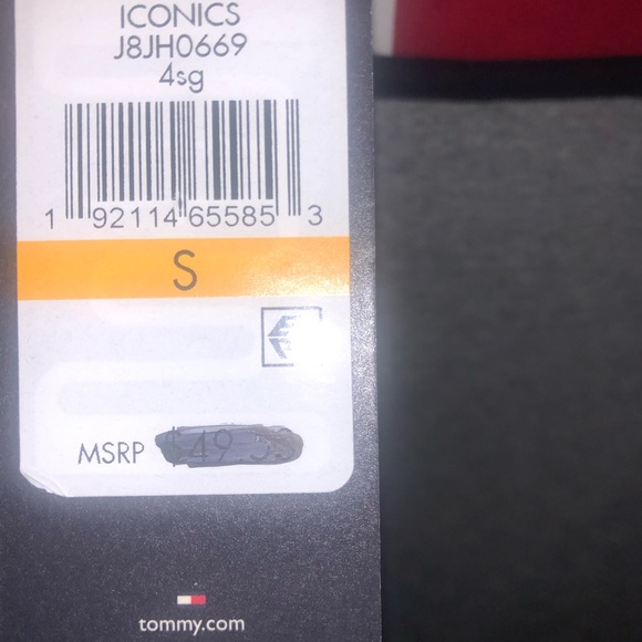 Tommy Hilfiger shirt - Picture 2 of 2